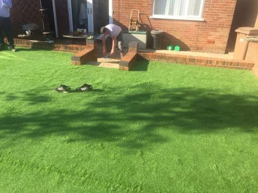 Artificial grass