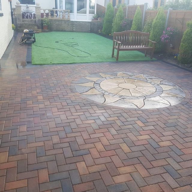 Picture Perfect Paving