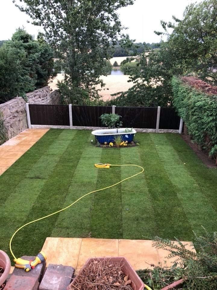 Soft and Hard Landscaping in South Yorkshire | Picture ...