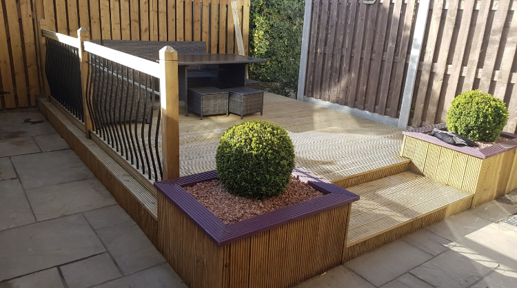 Fencing services